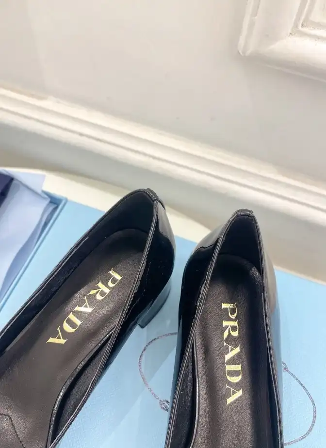 hype Prada High Heels