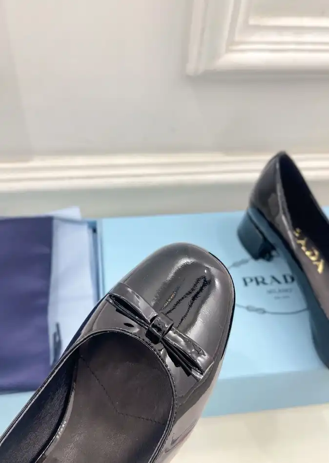 hype Prada High Heels