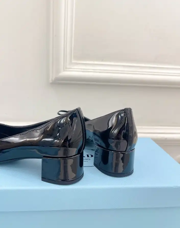 hype Prada High Heels