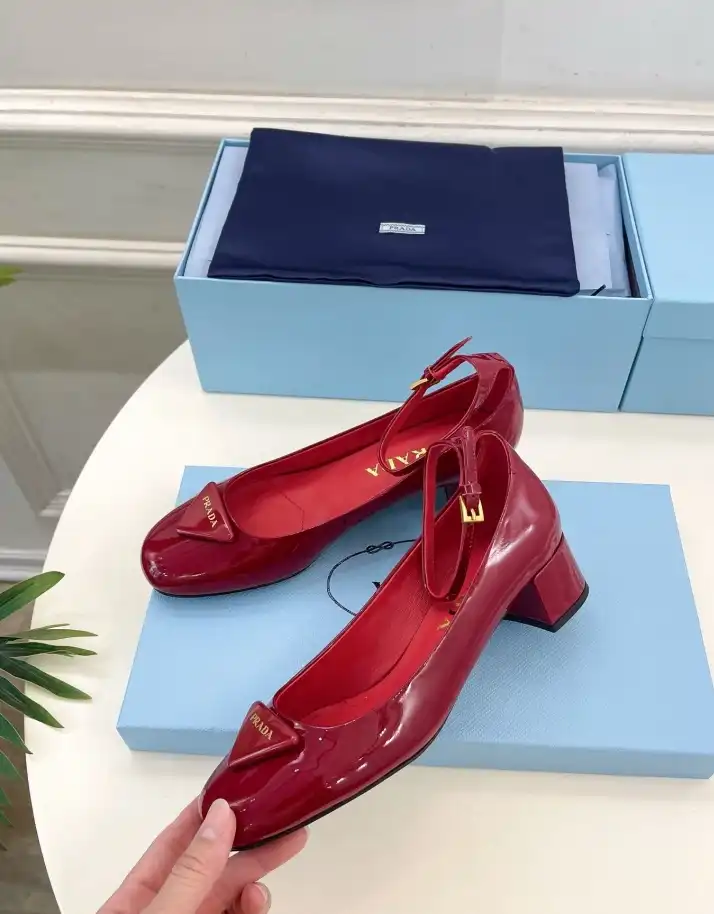 hype Prada High Heels