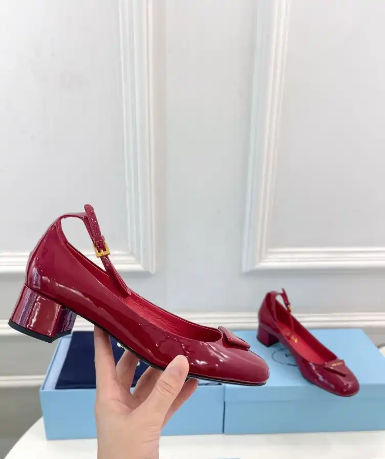 hype Prada High Heels