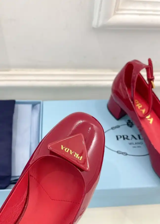 hype Prada High Heels