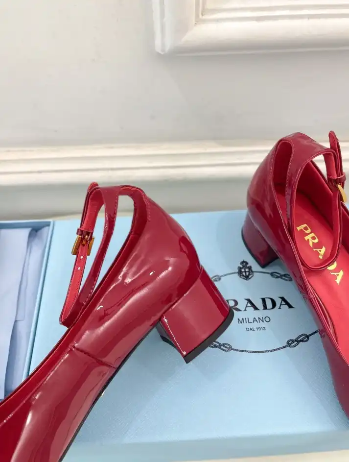 hype Prada High Heels