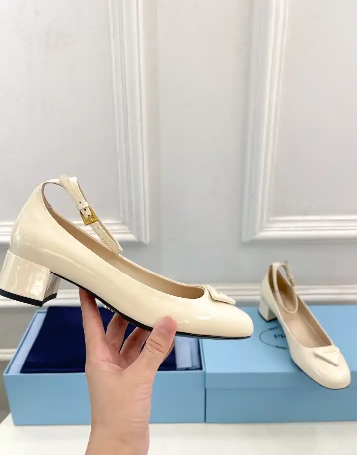 hype Prada High Heels