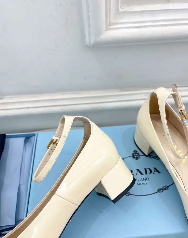 hype Prada High Heels