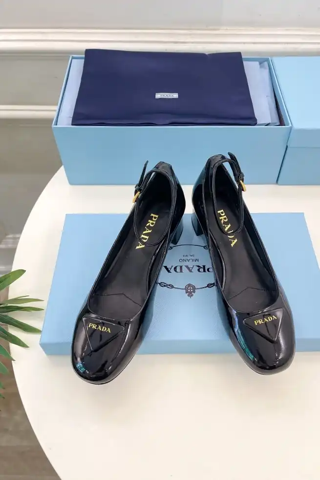 hype Prada High Heels