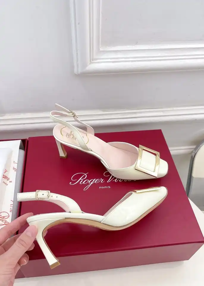 hype Roger Vivier High Heels