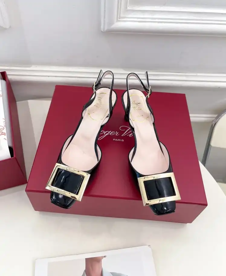 hype Roger Vivier High Heels