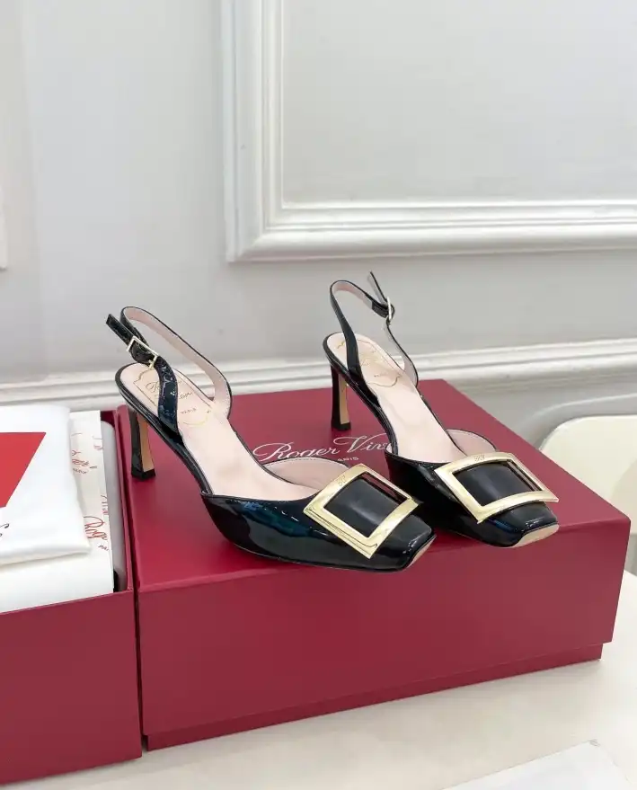 hype Roger Vivier High Heels