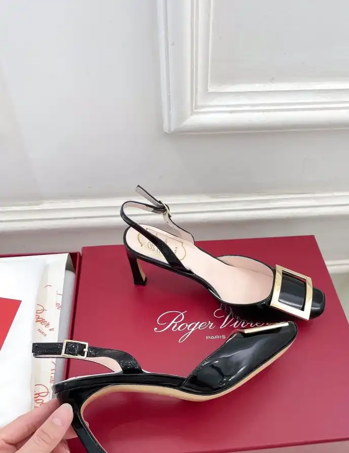 hype Roger Vivier High Heels