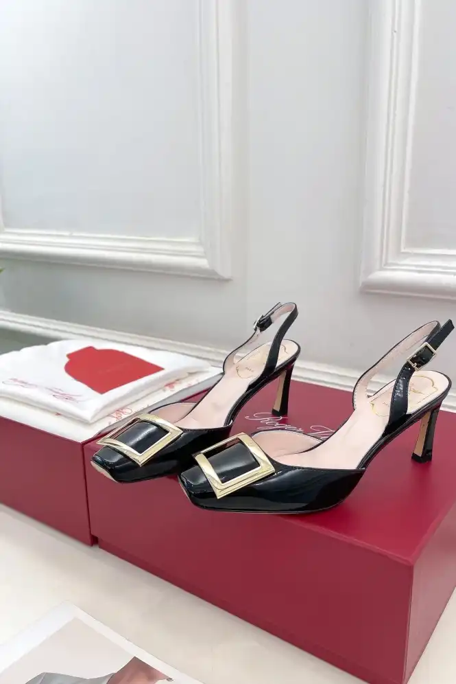 hype Roger Vivier High Heels