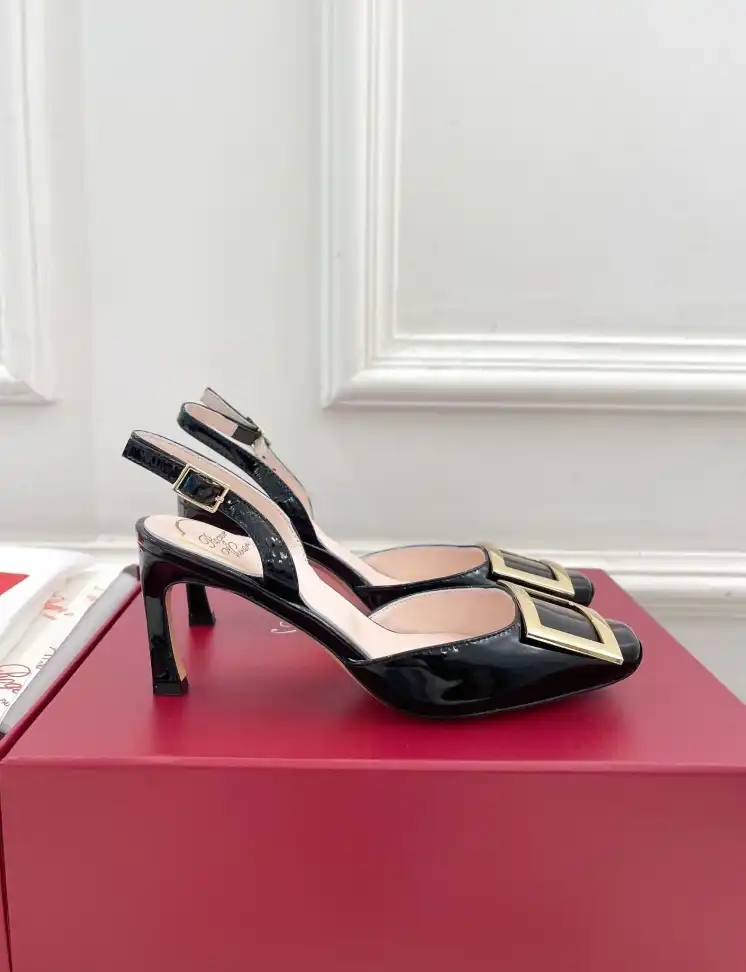 hype Roger Vivier High Heels