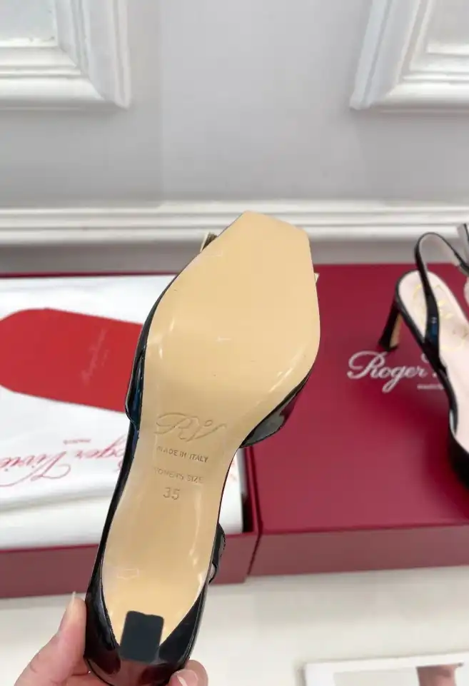 hype Roger Vivier High Heels