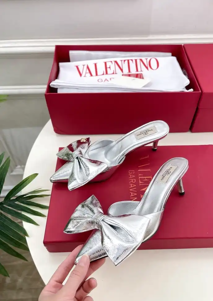 hype Valentino Slippers