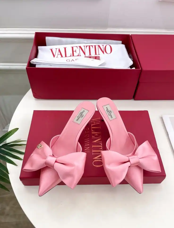 hype Valentino Slippers