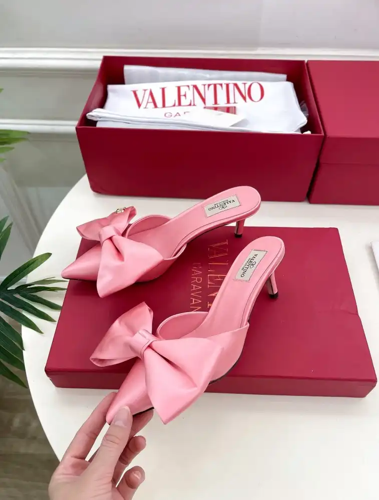 hype Valentino Slippers