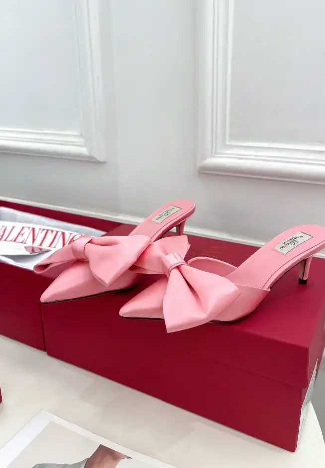 hype Valentino Slippers