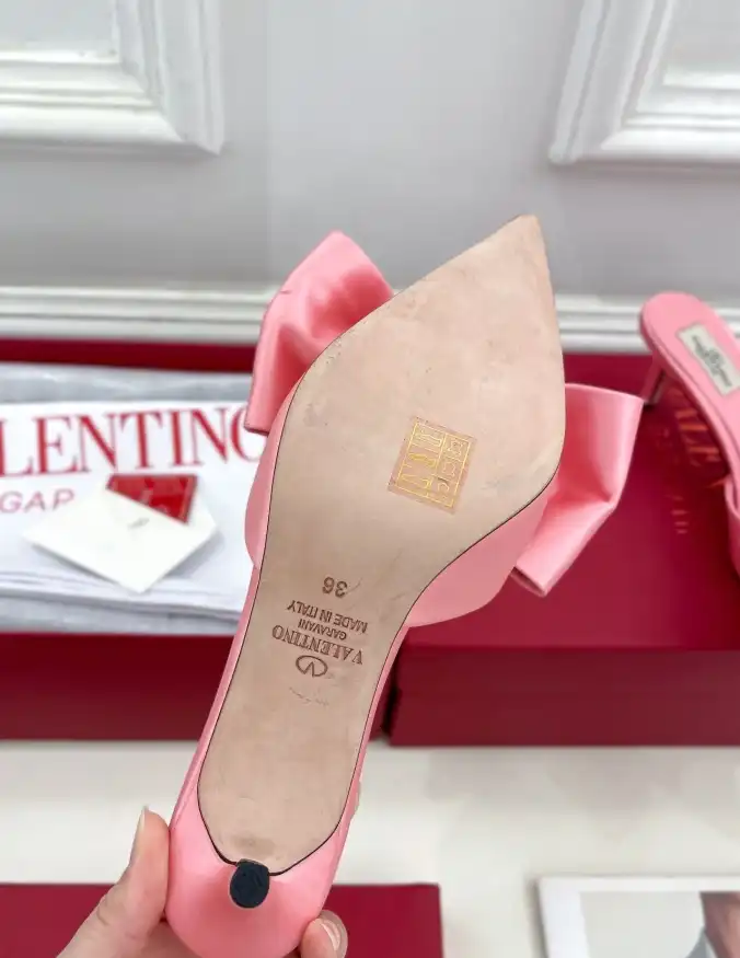 hype Valentino Slippers