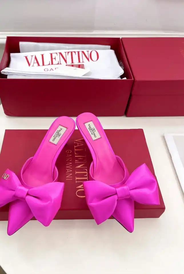 hype Valentino Slippers