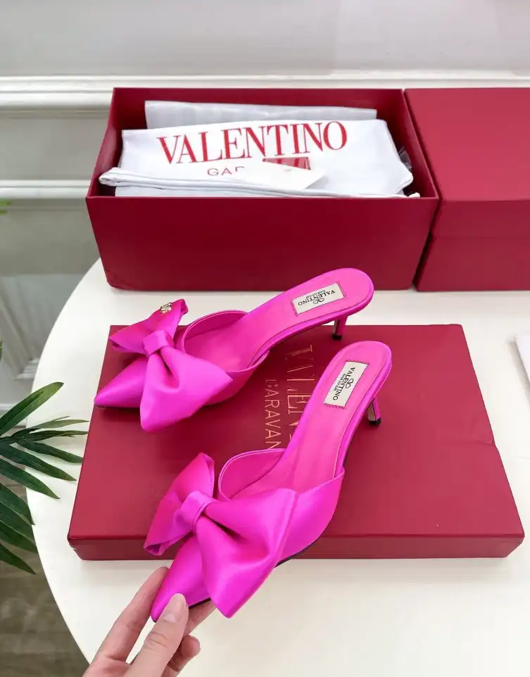 hype Valentino Slippers