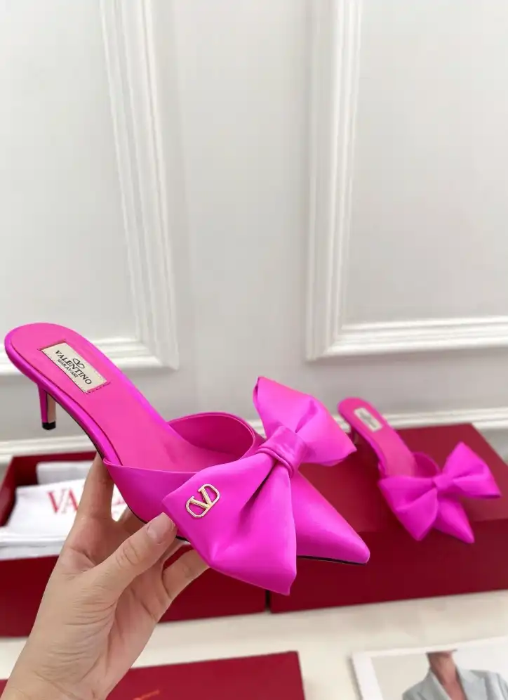 hype Valentino Slippers