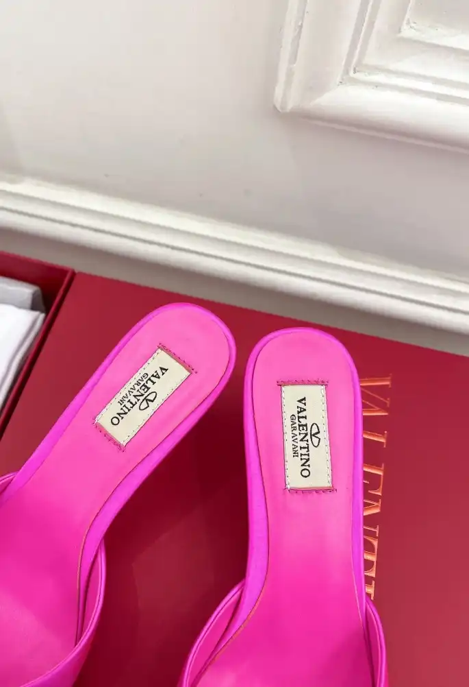 hype Valentino Slippers