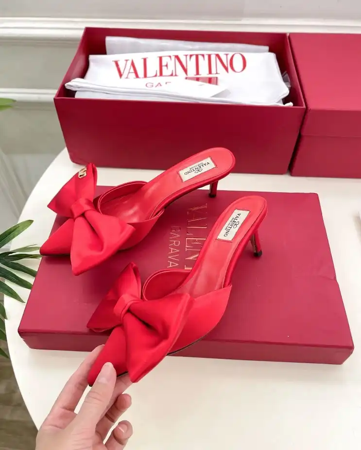 hype Valentino Slippers