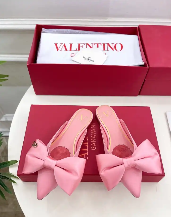 hype Valentino Slippers