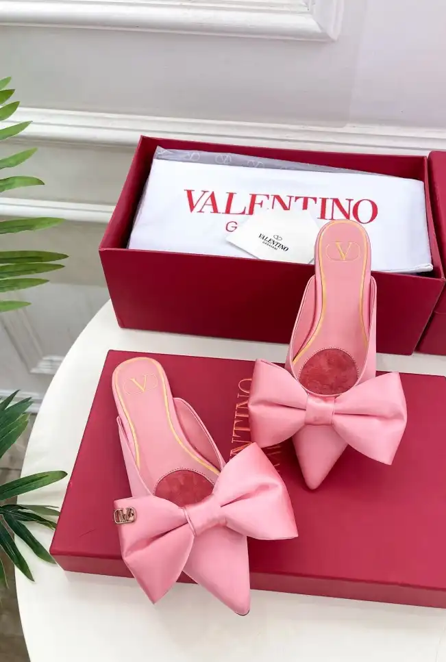 hype Valentino Slippers