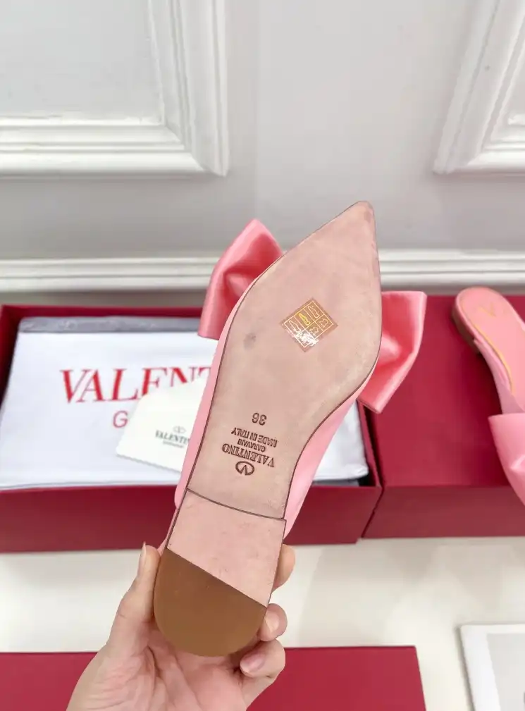 hype Valentino Slippers