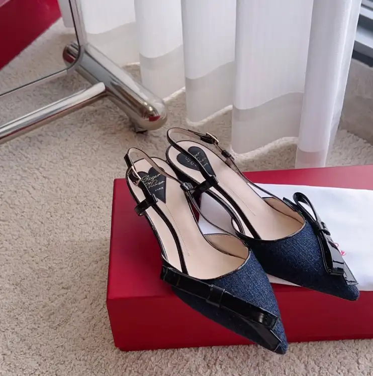 hype Roger Vivier High Heels