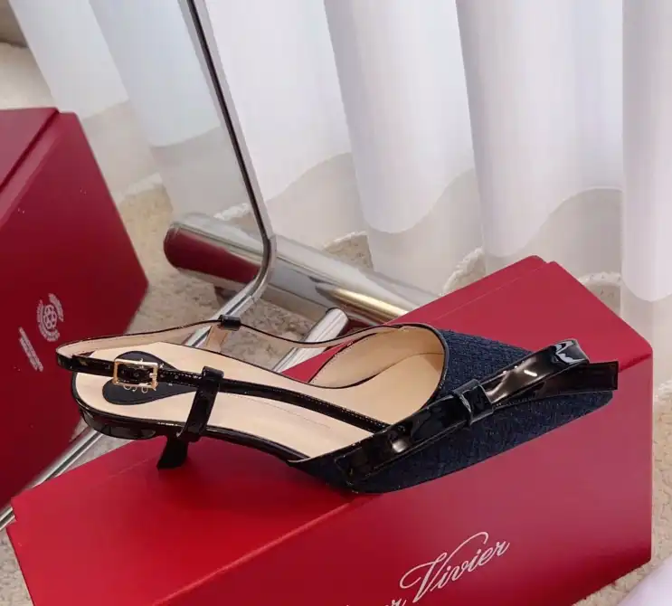 hype Roger Vivier High Heels