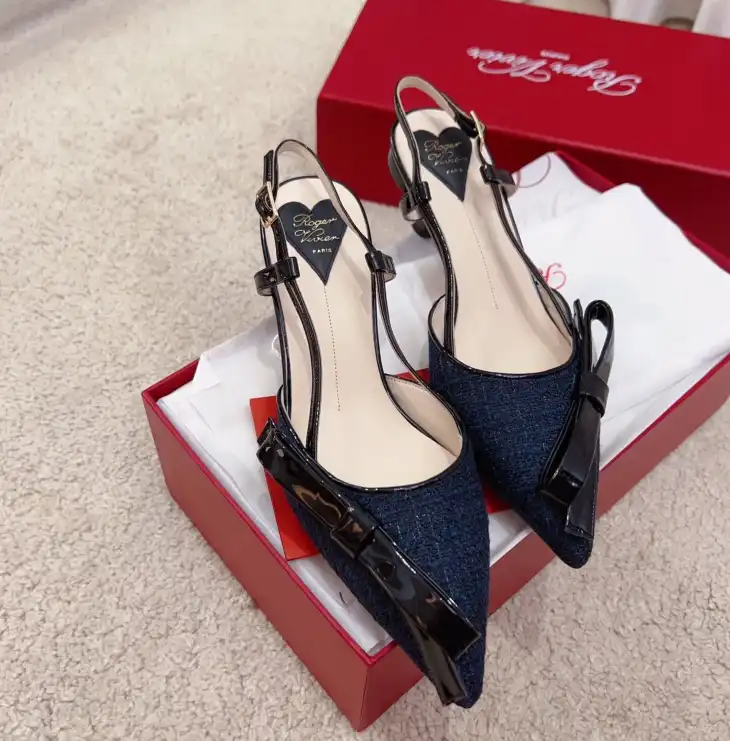 hype Roger Vivier High Heels