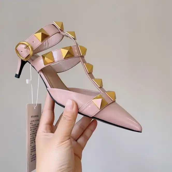 hype Valentino High Heels