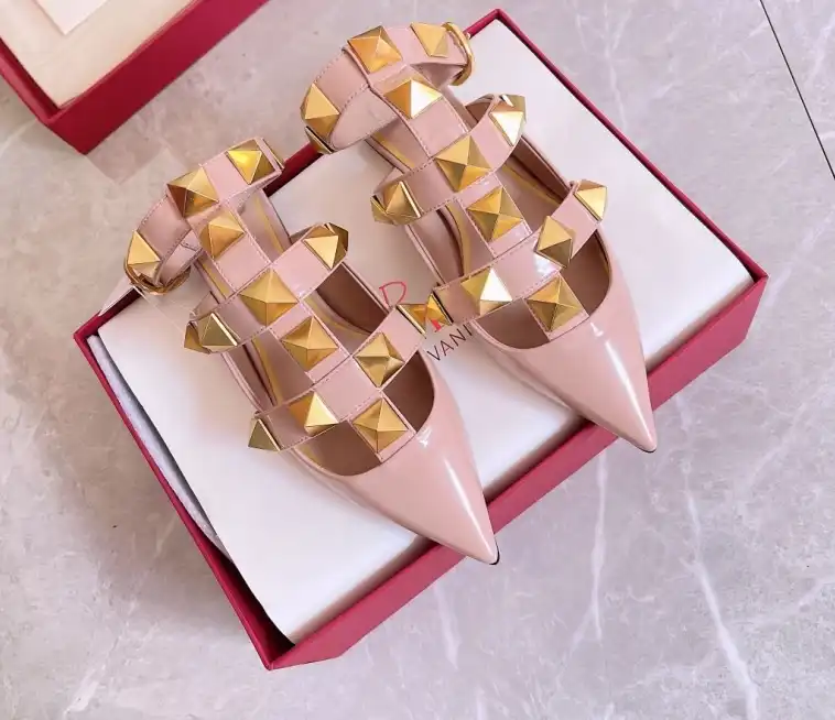 hype Valentino High Heels