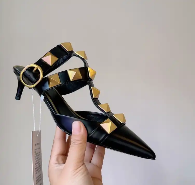 hype Valentino High Heels