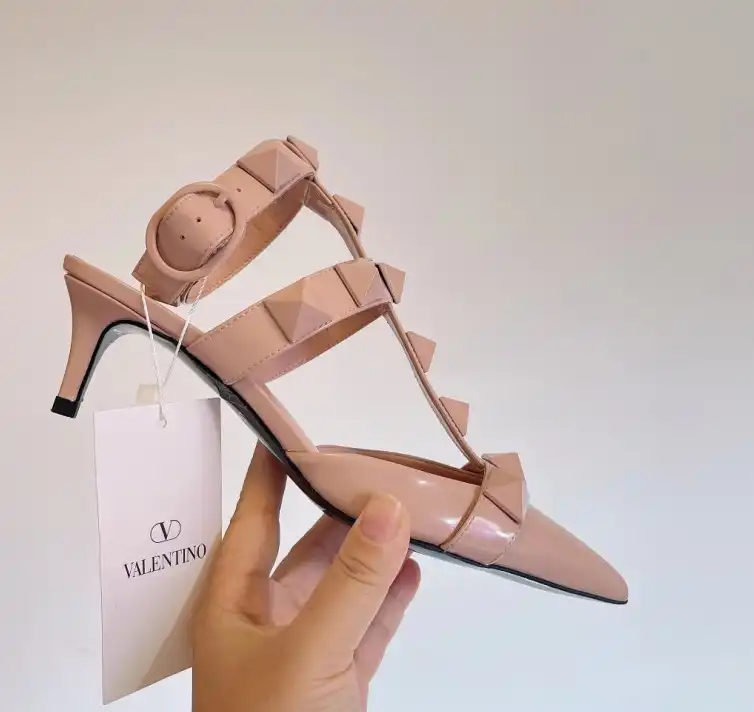 hype Valentino High Heels