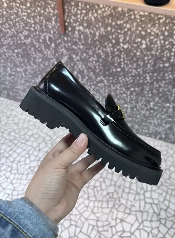 hype Valentino Leather Shoes