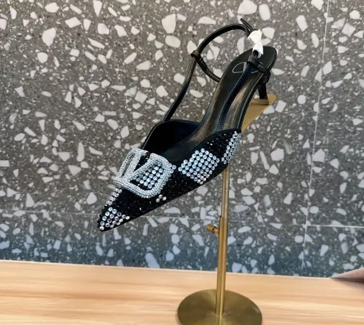 hype Valentino High Heels