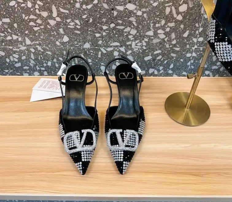 hype Valentino High Heels