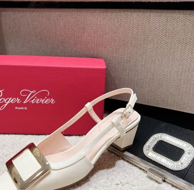 hype Roger Vivier High Heels