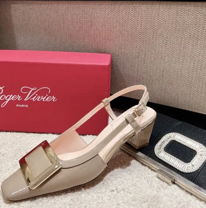 hype Roger Vivier High Heels