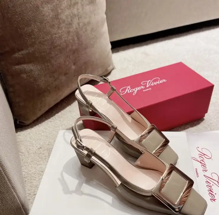 hype Roger Vivier High Heels