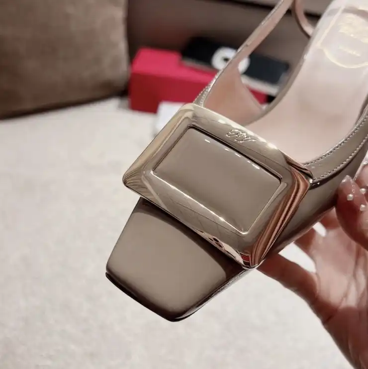 hype Roger Vivier High Heels