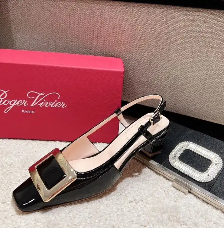 hype Roger Vivier High Heels