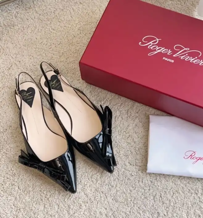 hype Roger Vivier High Heels