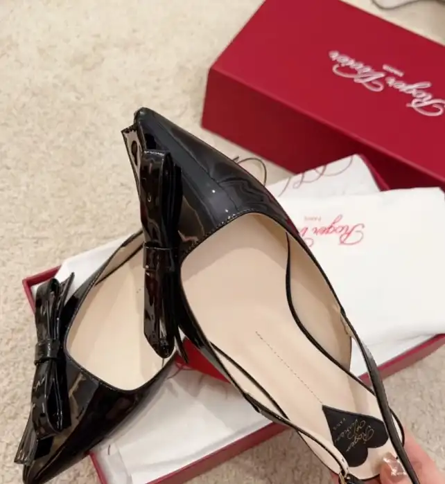 hype Roger Vivier High Heels