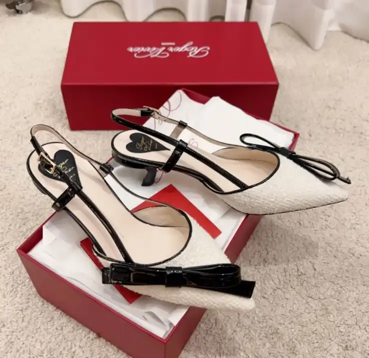 hype Roger Vivier High Heels