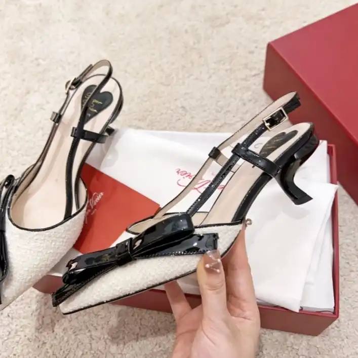 hype Roger Vivier High Heels