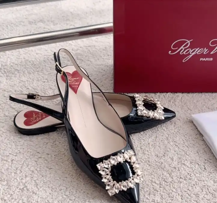 hype Roger Vivier High Heels